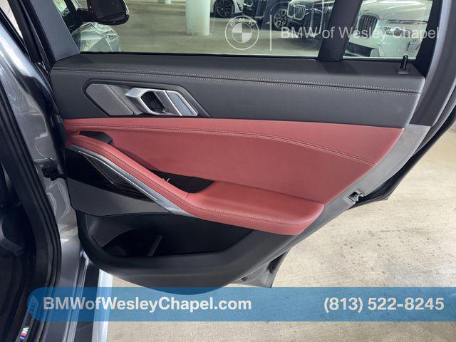 used 2025 BMW X6 car, priced at $66,500