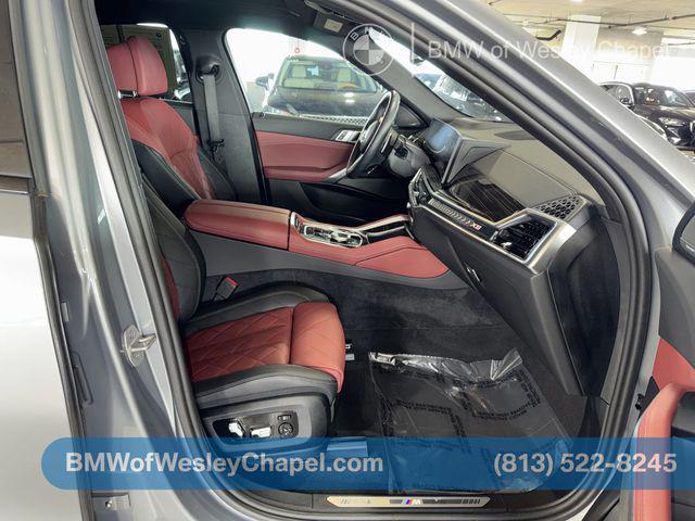 used 2025 BMW X6 car, priced at $66,500