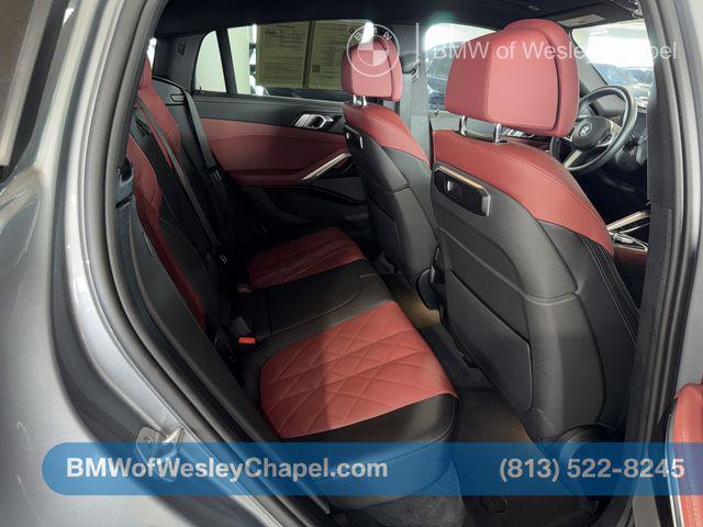 used 2025 BMW X6 car, priced at $66,500