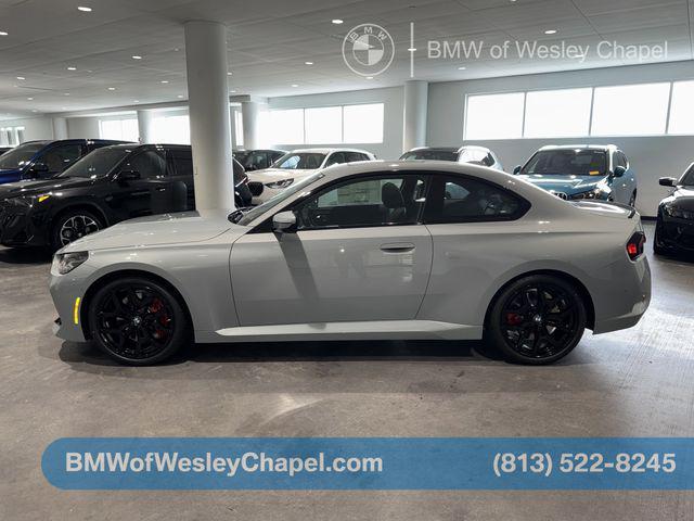 new 2026 BMW 230 car, priced at $50,930