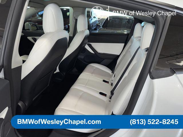 used 2022 Tesla Model Y car, priced at $28,718