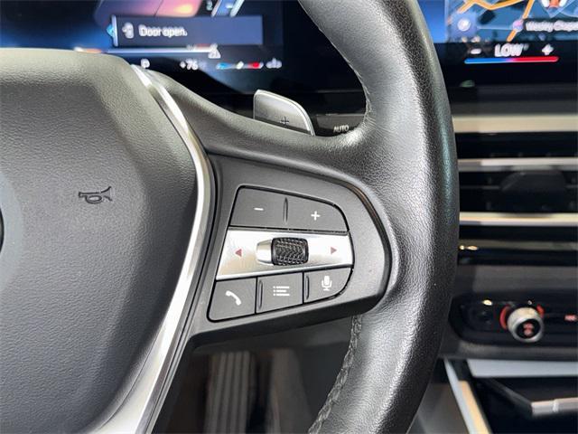 used 2024 BMW 430 car, priced at $40,268