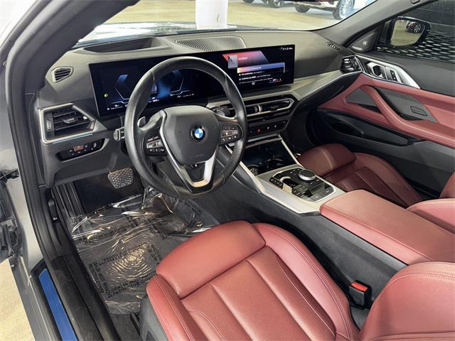 used 2024 BMW 430 car, priced at $40,268