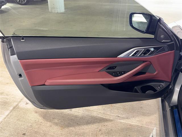 used 2024 BMW 430 car, priced at $40,268