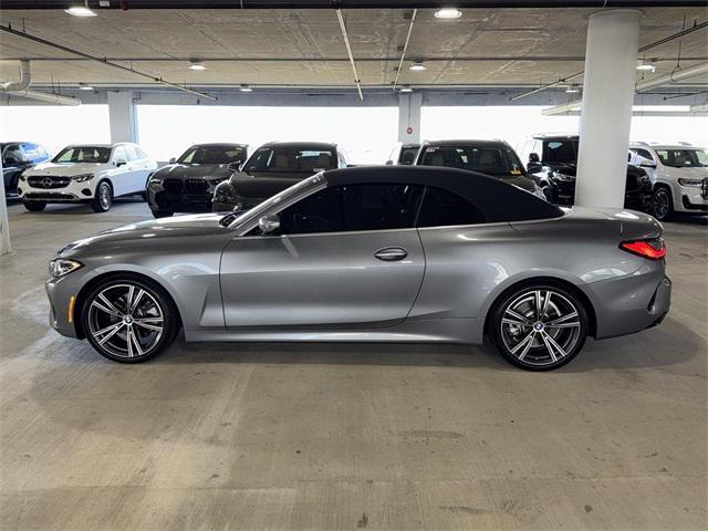 used 2024 BMW 430 car, priced at $40,268