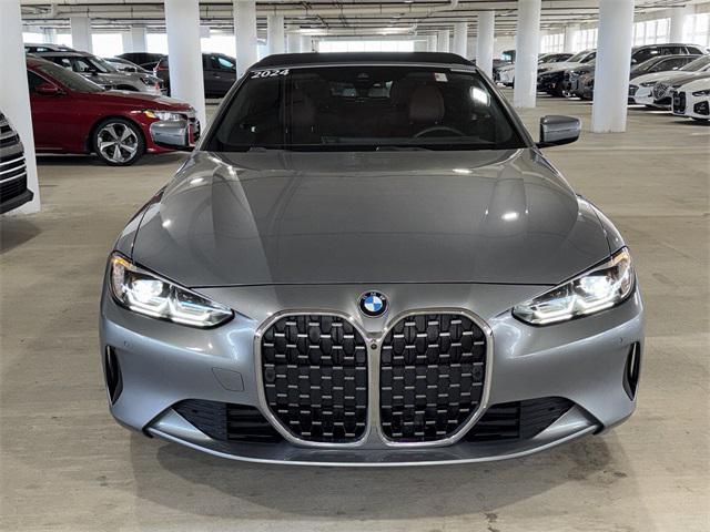 used 2024 BMW 430 car, priced at $40,268