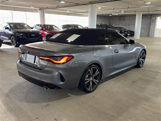 used 2024 BMW 430 car, priced at $40,268