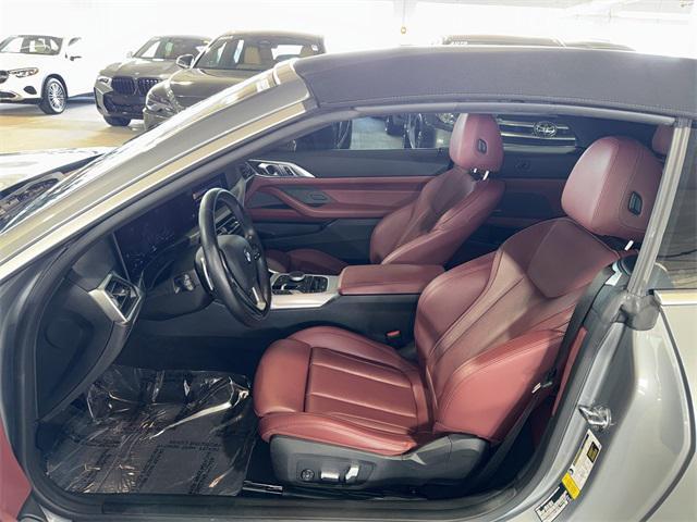 used 2024 BMW 430 car, priced at $40,268