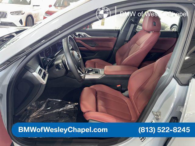 used 2025 BMW 840 Gran Coupe car, priced at $60,302