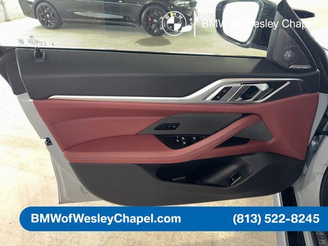 used 2025 BMW 840 Gran Coupe car, priced at $60,302