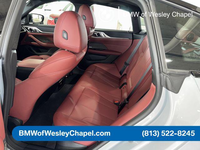 used 2025 BMW 840 Gran Coupe car, priced at $60,302