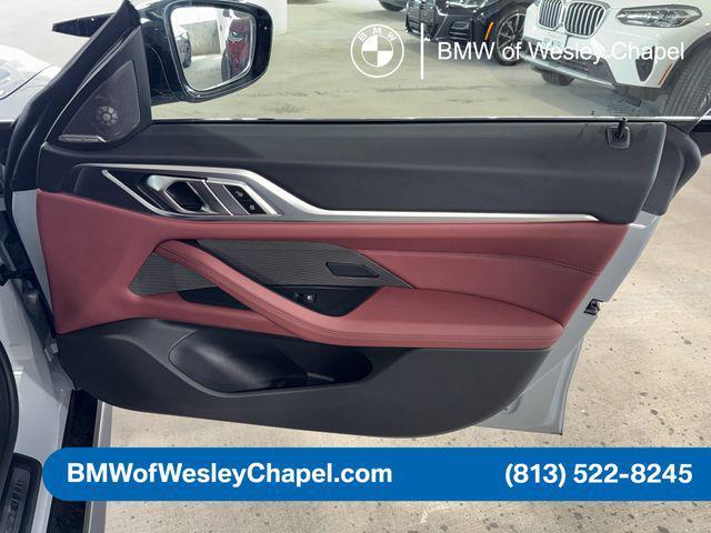 used 2025 BMW 840 Gran Coupe car, priced at $60,302