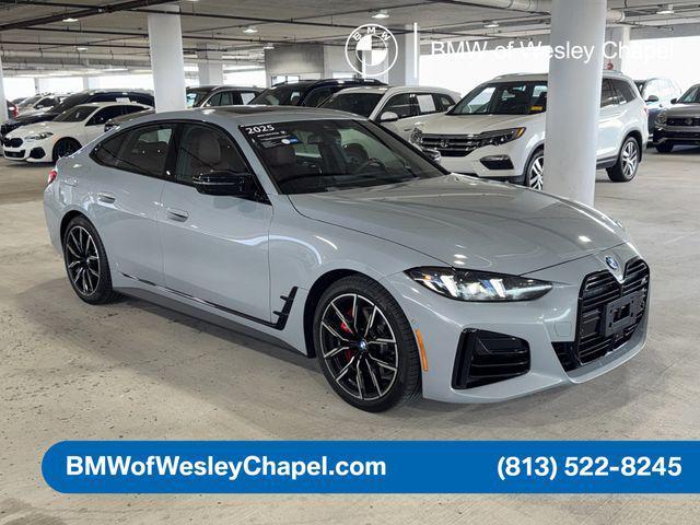 used 2025 BMW 840 Gran Coupe car, priced at $60,302