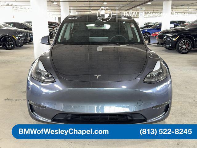 used 2023 Tesla Model Y car, priced at $34,305