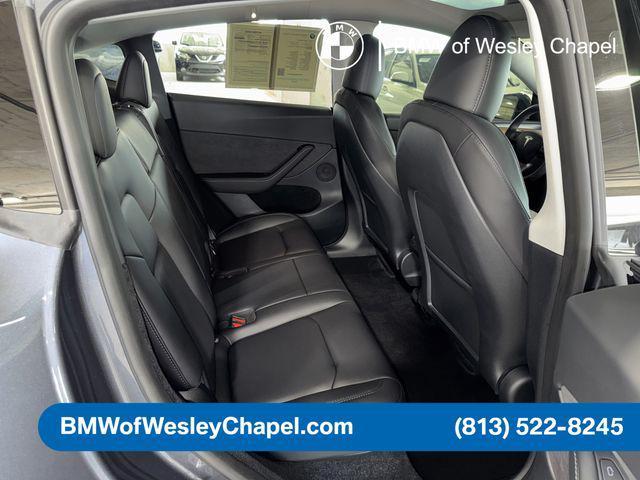 used 2023 Tesla Model Y car, priced at $34,305