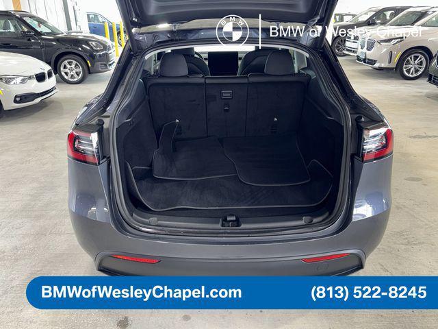 used 2023 Tesla Model Y car, priced at $34,305