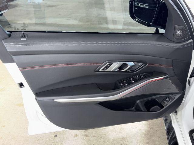 used 2024 BMW M3 car, priced at $125,006