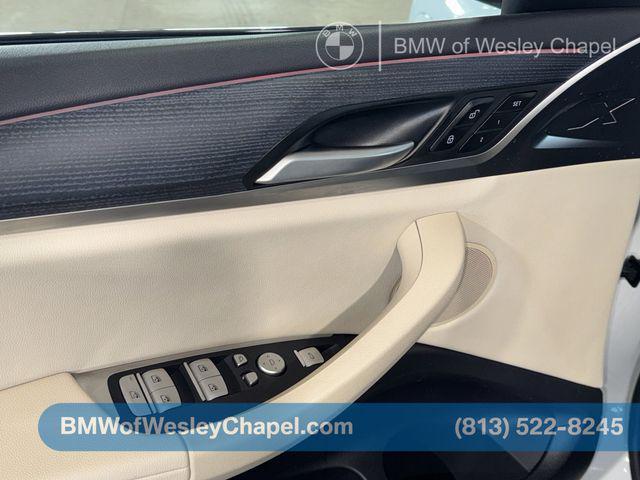 used 2024 BMW X3 car, priced at $40,889