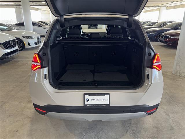 used 2025 BMW X3 car, priced at $46,600