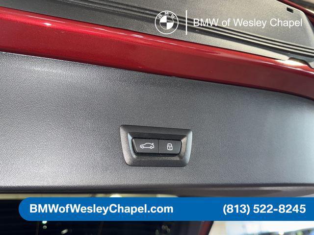 used 2025 BMW X3 car, priced at $48,300