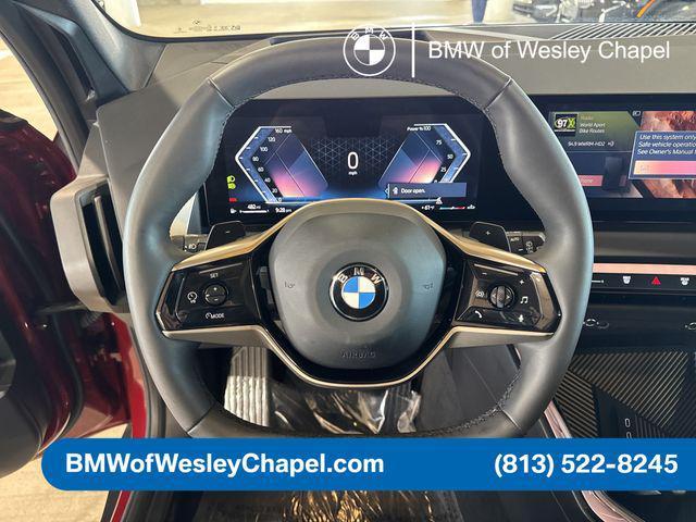 used 2025 BMW X3 car, priced at $48,300