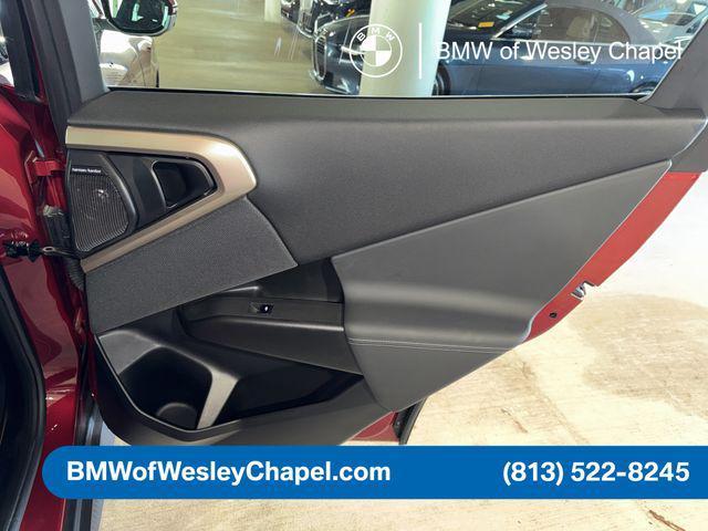 used 2025 BMW X3 car, priced at $48,300