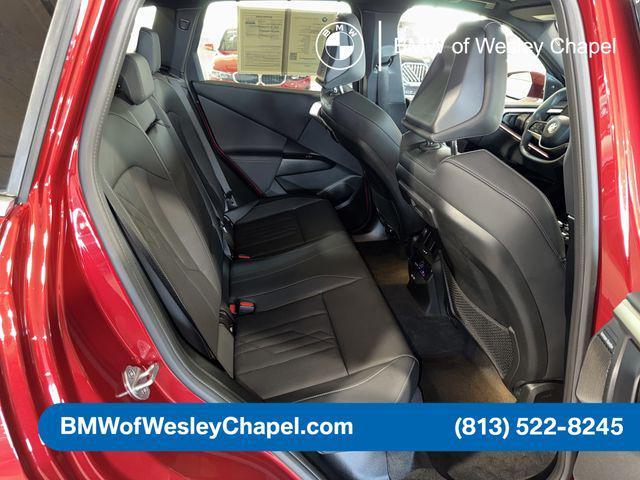 used 2025 BMW X3 car, priced at $48,300