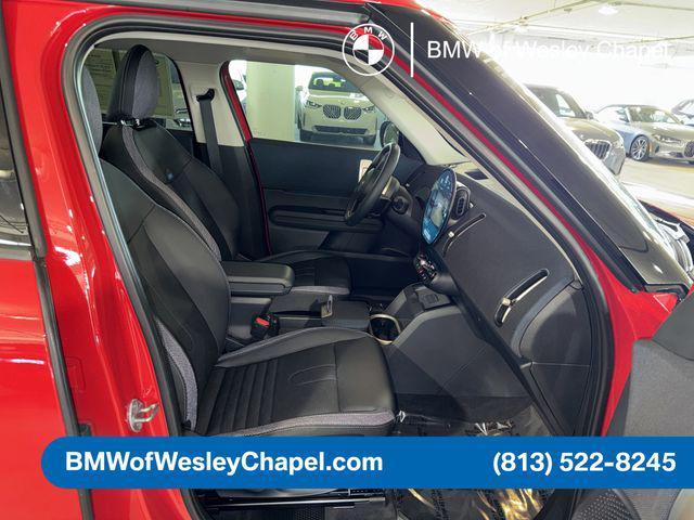 used 2025 MINI Countryman car, priced at $31,752