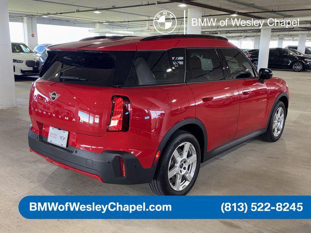 used 2025 MINI Countryman car, priced at $31,752