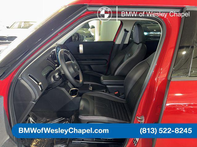 used 2025 MINI Countryman car, priced at $31,752