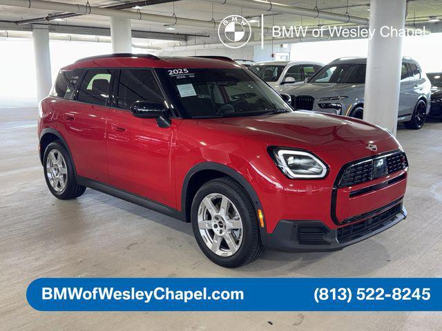 used 2025 MINI Countryman car, priced at $31,752