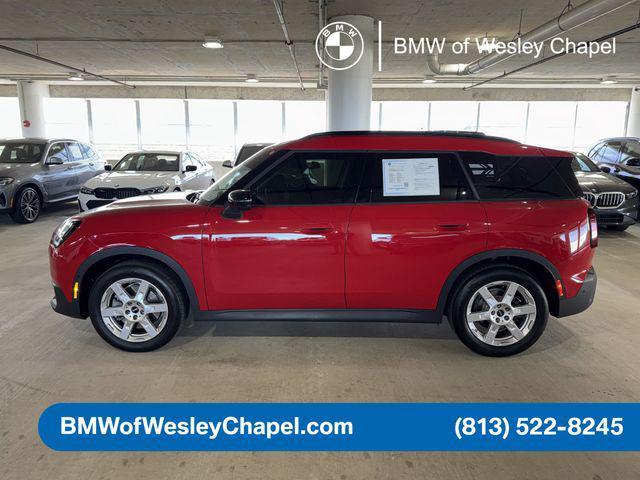used 2025 MINI Countryman car, priced at $31,752