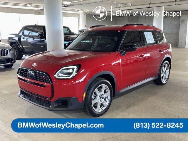 used 2025 MINI Countryman car, priced at $31,752