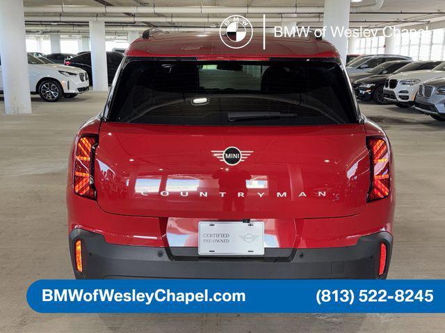 used 2025 MINI Countryman car, priced at $31,752