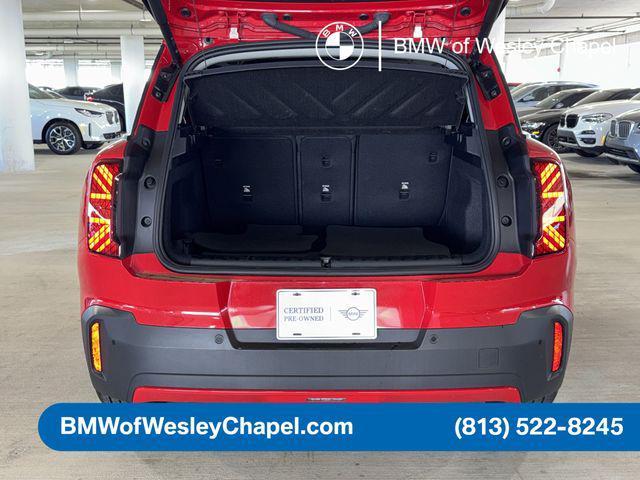 used 2025 MINI Countryman car, priced at $31,752