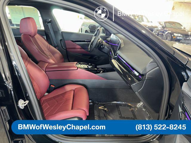 used 2025 BMW 530 car, priced at $47,891