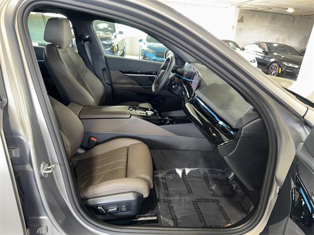 used 2025 BMW 530 car, priced at $49,254