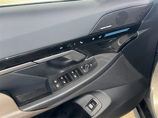 used 2025 BMW 530 car, priced at $49,254