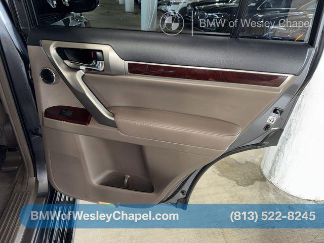 used 2017 Lexus GX 460 car, priced at $27,998