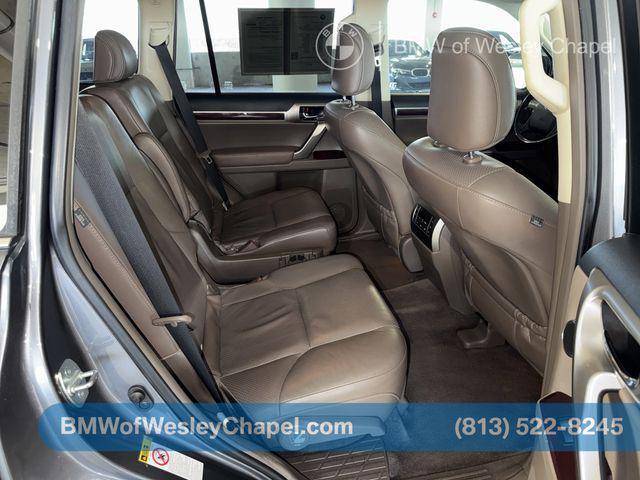 used 2017 Lexus GX 460 car, priced at $27,998
