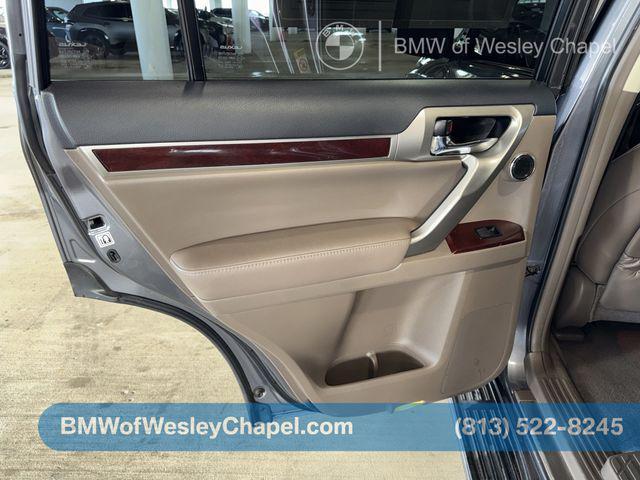 used 2017 Lexus GX 460 car, priced at $27,998