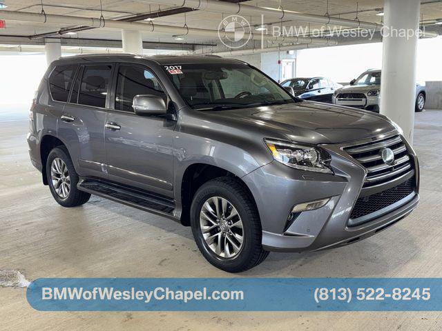 used 2017 Lexus GX 460 car, priced at $27,998
