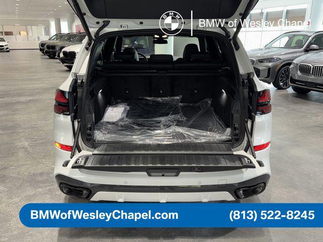 new 2026 BMW X5 car, priced at $80,100