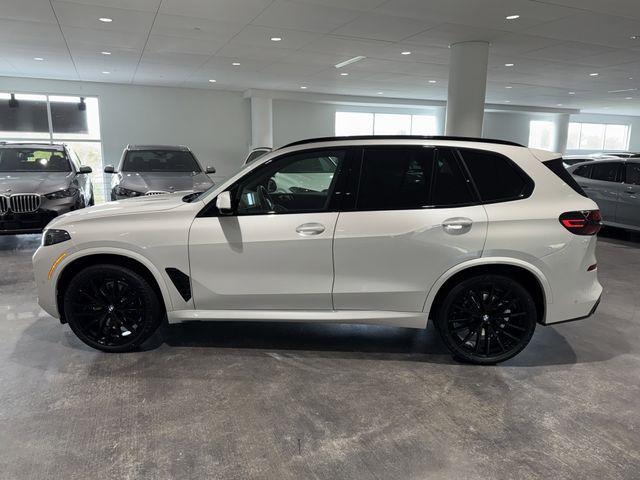 new 2026 BMW X5 car, priced at $82,185