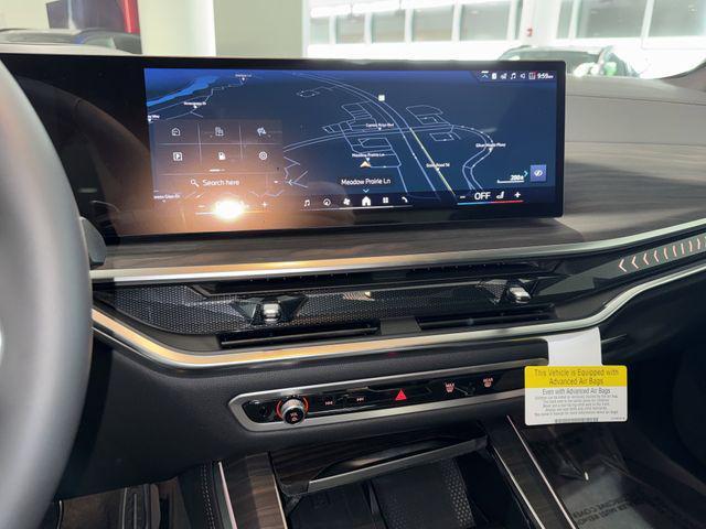 new 2026 BMW X5 car, priced at $82,185