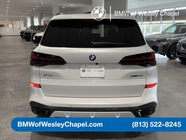 new 2026 BMW X5 car, priced at $80,100