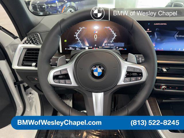 new 2026 BMW X5 car, priced at $80,100