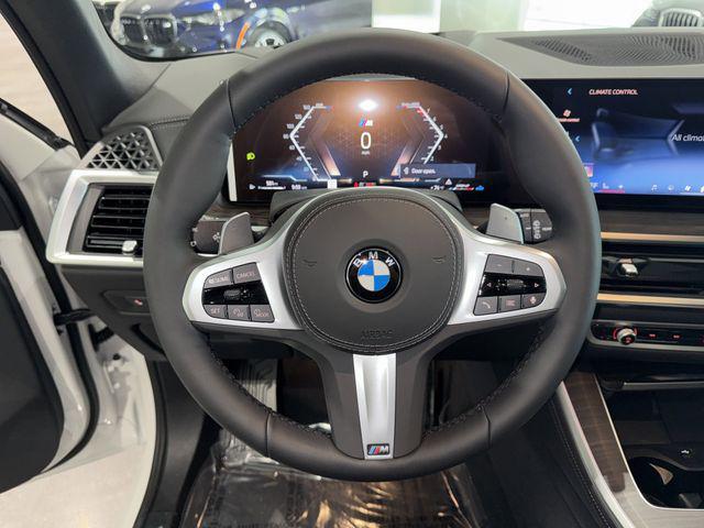 new 2026 BMW X5 car, priced at $82,185
