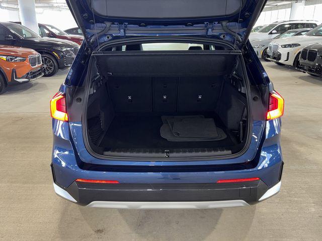 used 2025 BMW X1 car, priced at $35,999