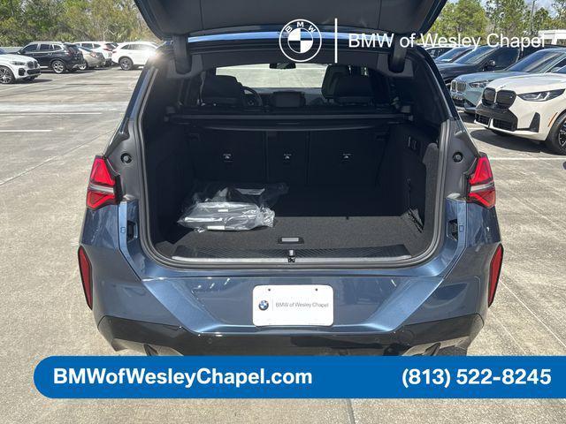 new 2026 BMW X3 car, priced at $58,350